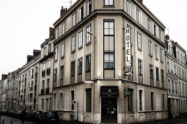 Royal Hotel Angers Luaran gambar